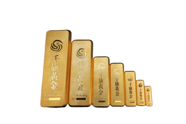 迎江区上门回收各种金条价格